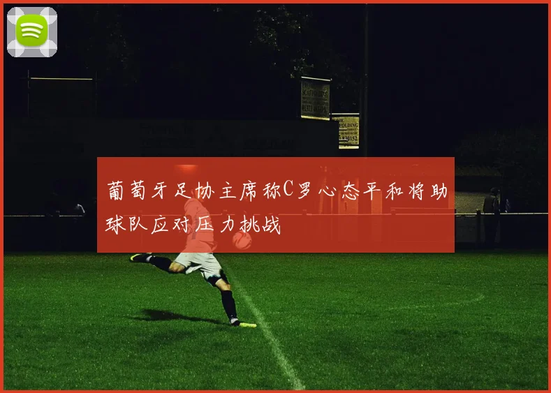 葡萄牙足协主席称C罗心态平和将助球队应对压力挑战