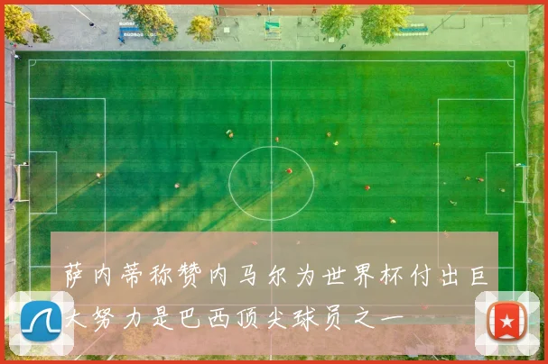 萨内蒂称赞内马尔为世界杯付出巨大努力是巴西顶尖球员之一